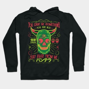 Horn Skull Kaiju Hoodie